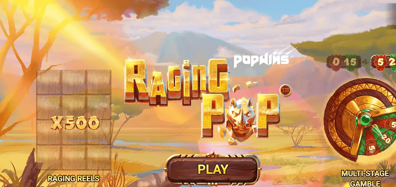 game RagingPop